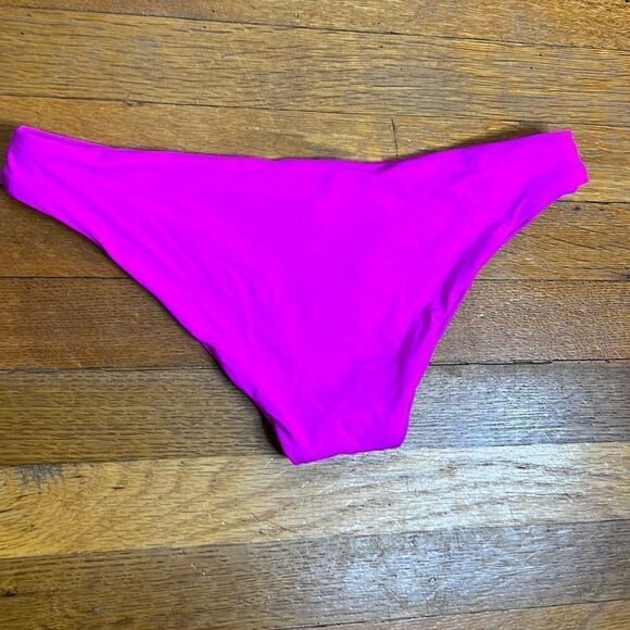 L*Space Sandy Bikini Bottoms Pitaya Size Small - Picture 5 of 8